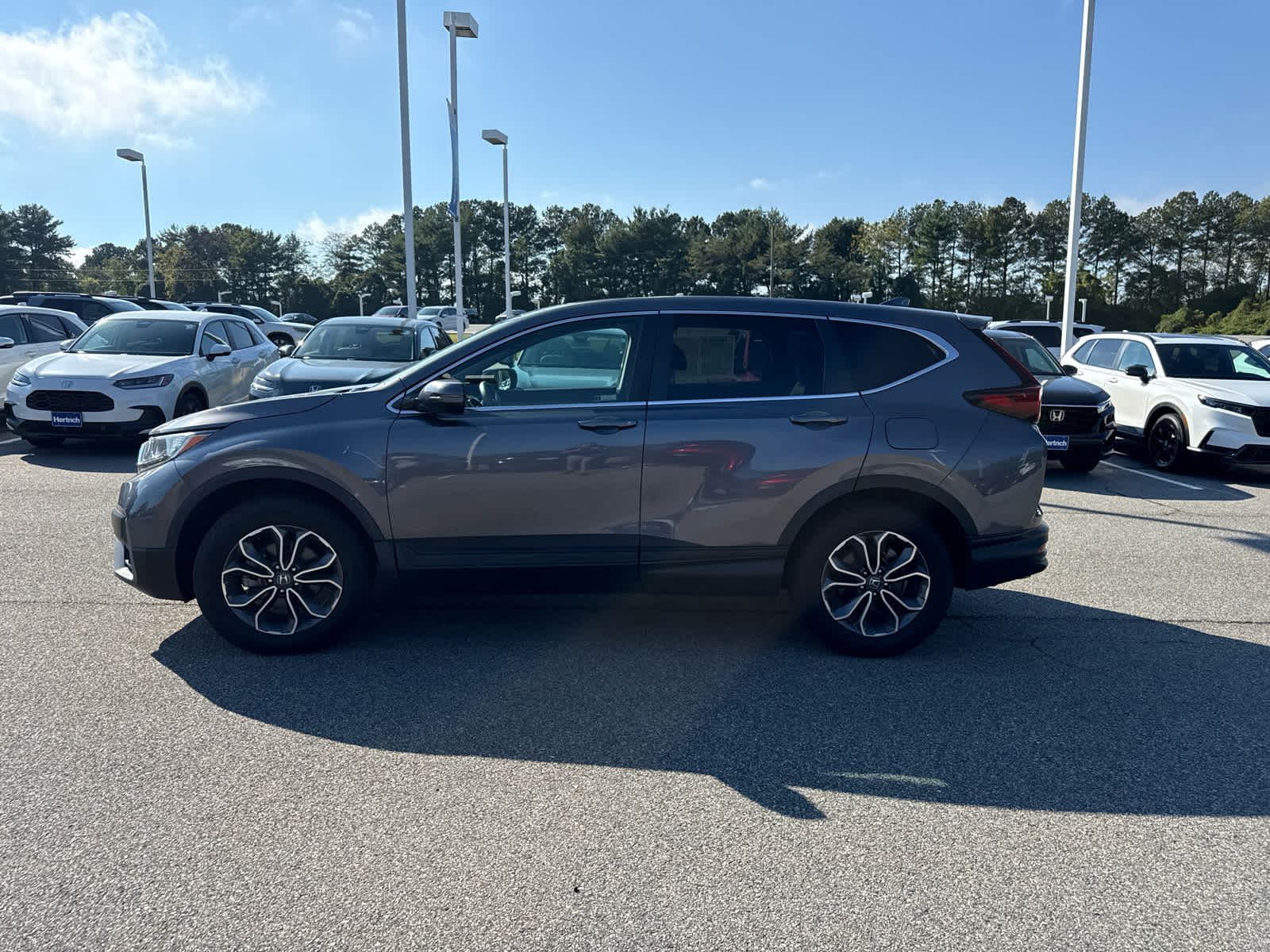 2022 Honda CR-V EX-L - Photo 9