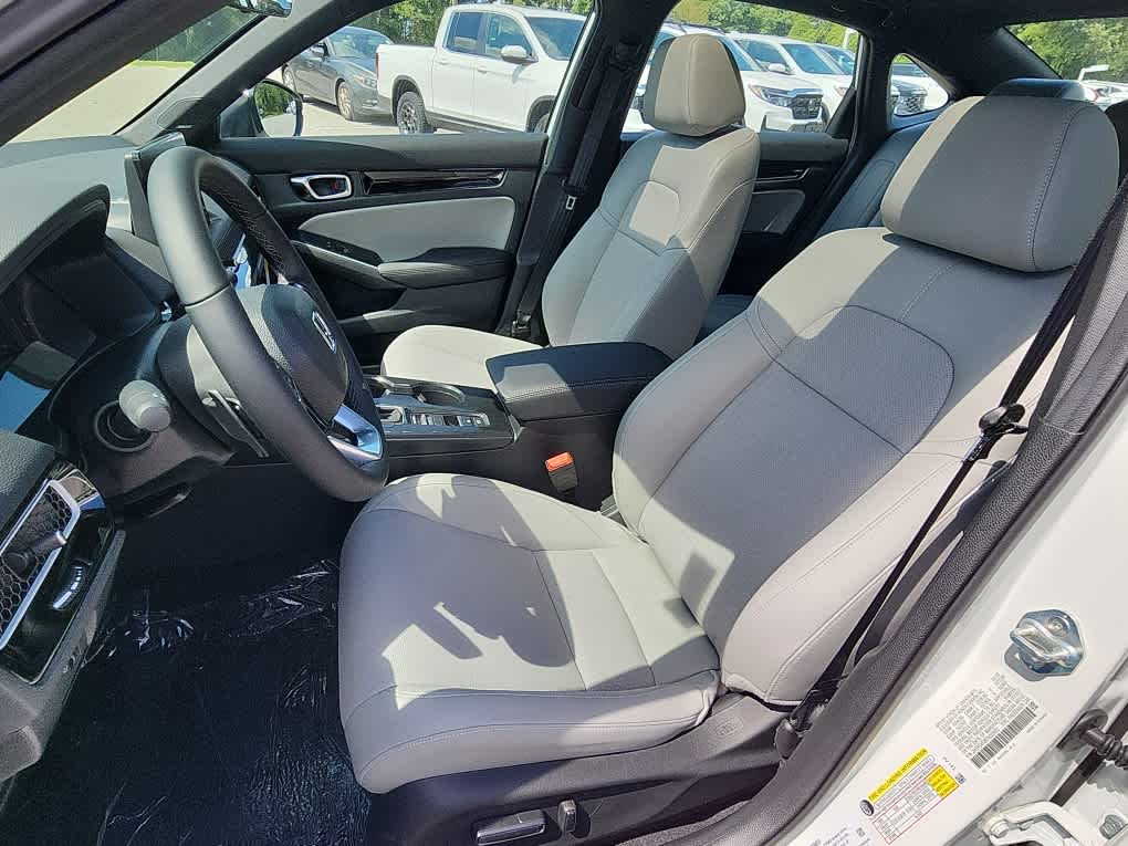 2026 Honda Civic Sport Touring - Photo 10