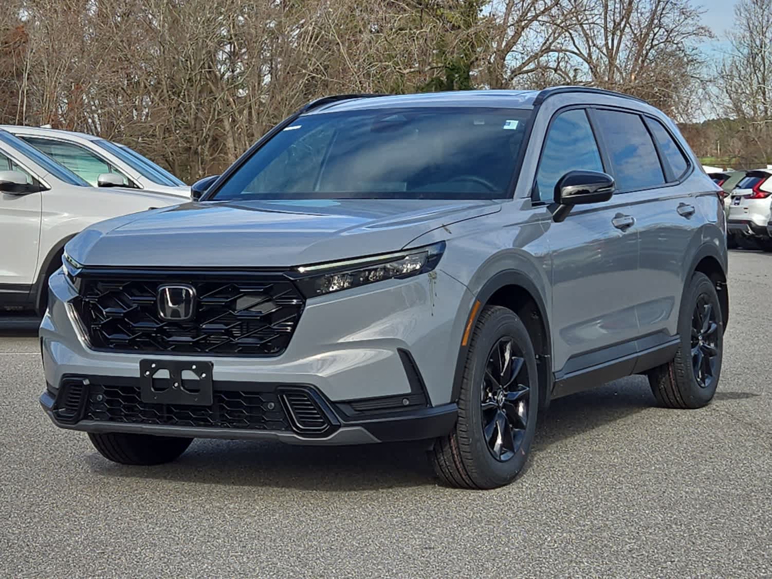 2026 Honda CR-V Sport-L's photo