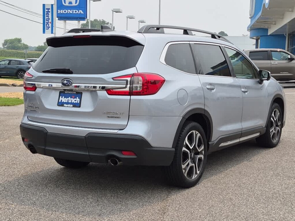 Used 2023 Subaru Ascent Limited 7-Passenger SUV