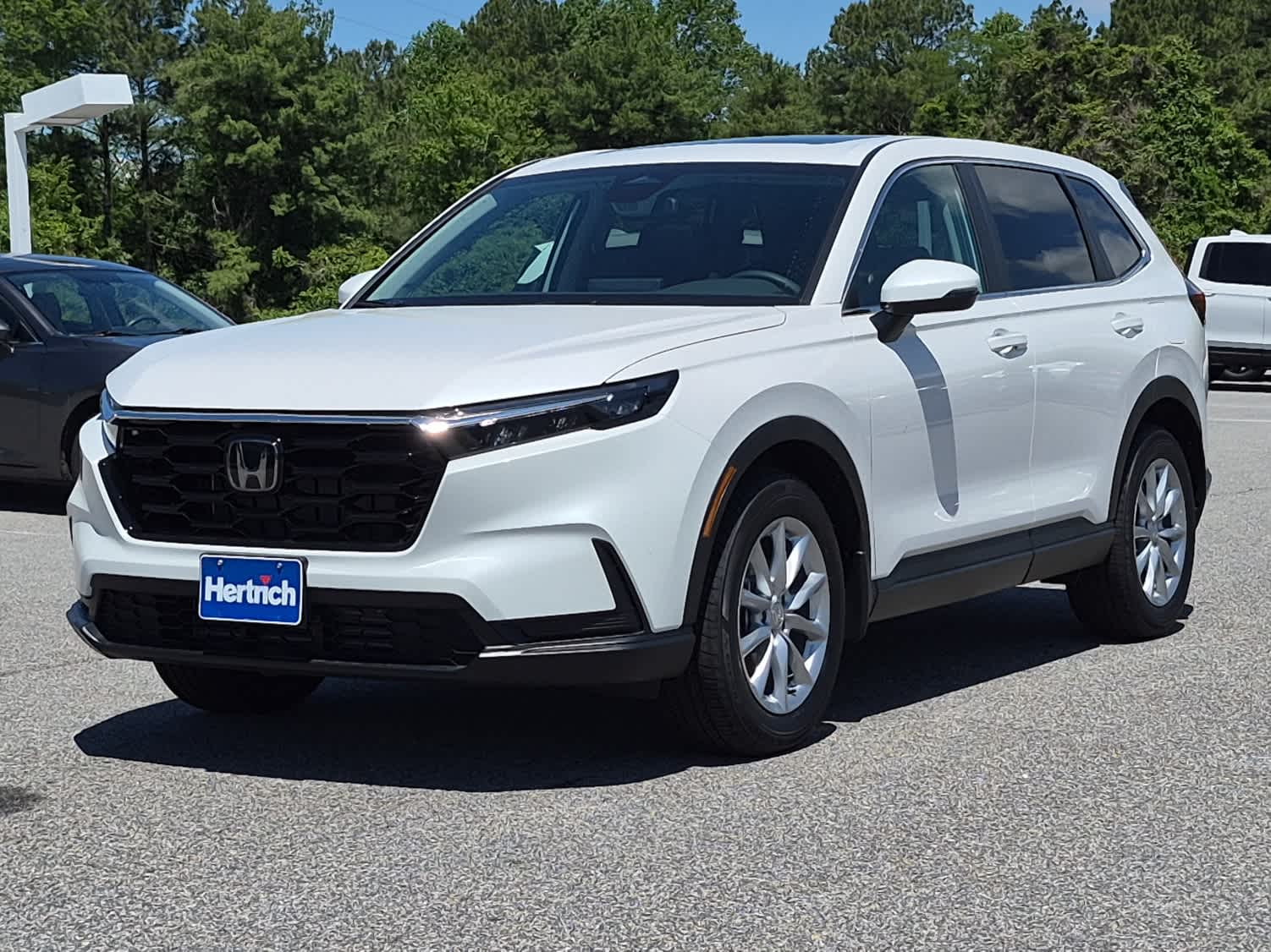 2026 Honda CR-V EX AWD's photo