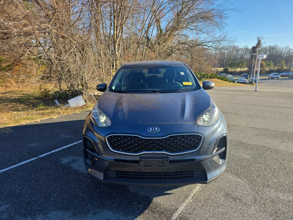2020 Kia Sportage LX photo 2