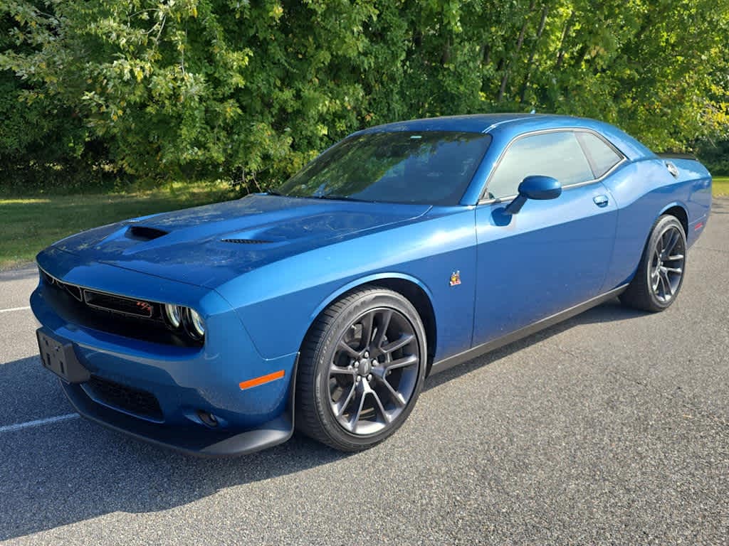 2020 Dodge Challenger