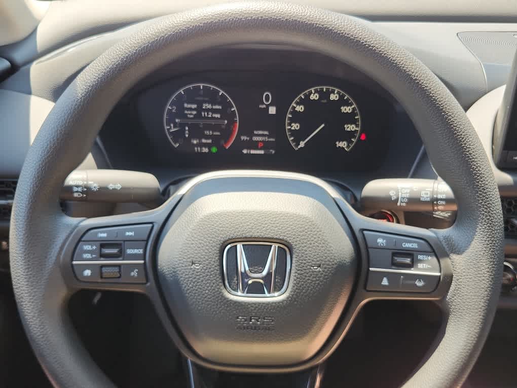 2025 Honda HR-V LX - Photo 16