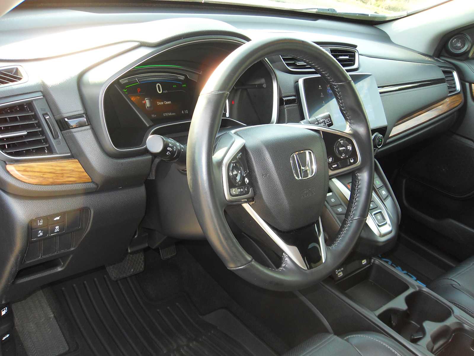 2022 Honda CR-V EX-L - Photo 34