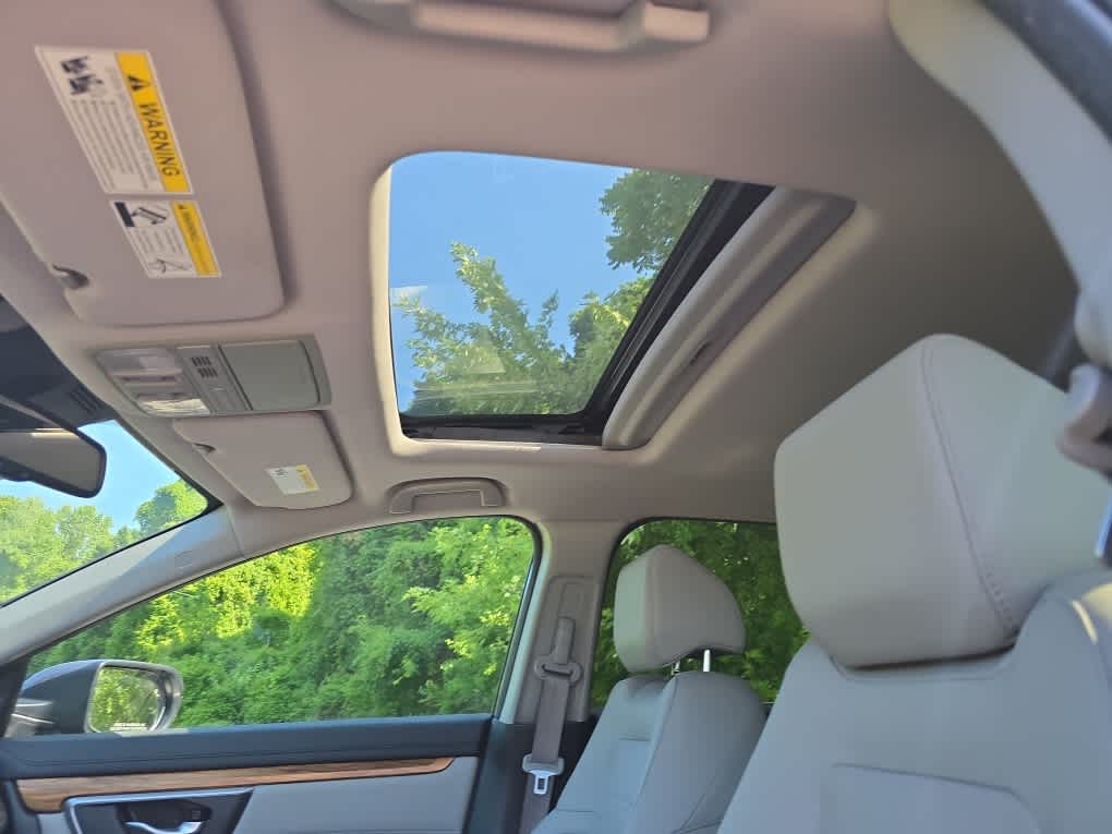 2017 Honda CR-V EX-L - Photo 16
