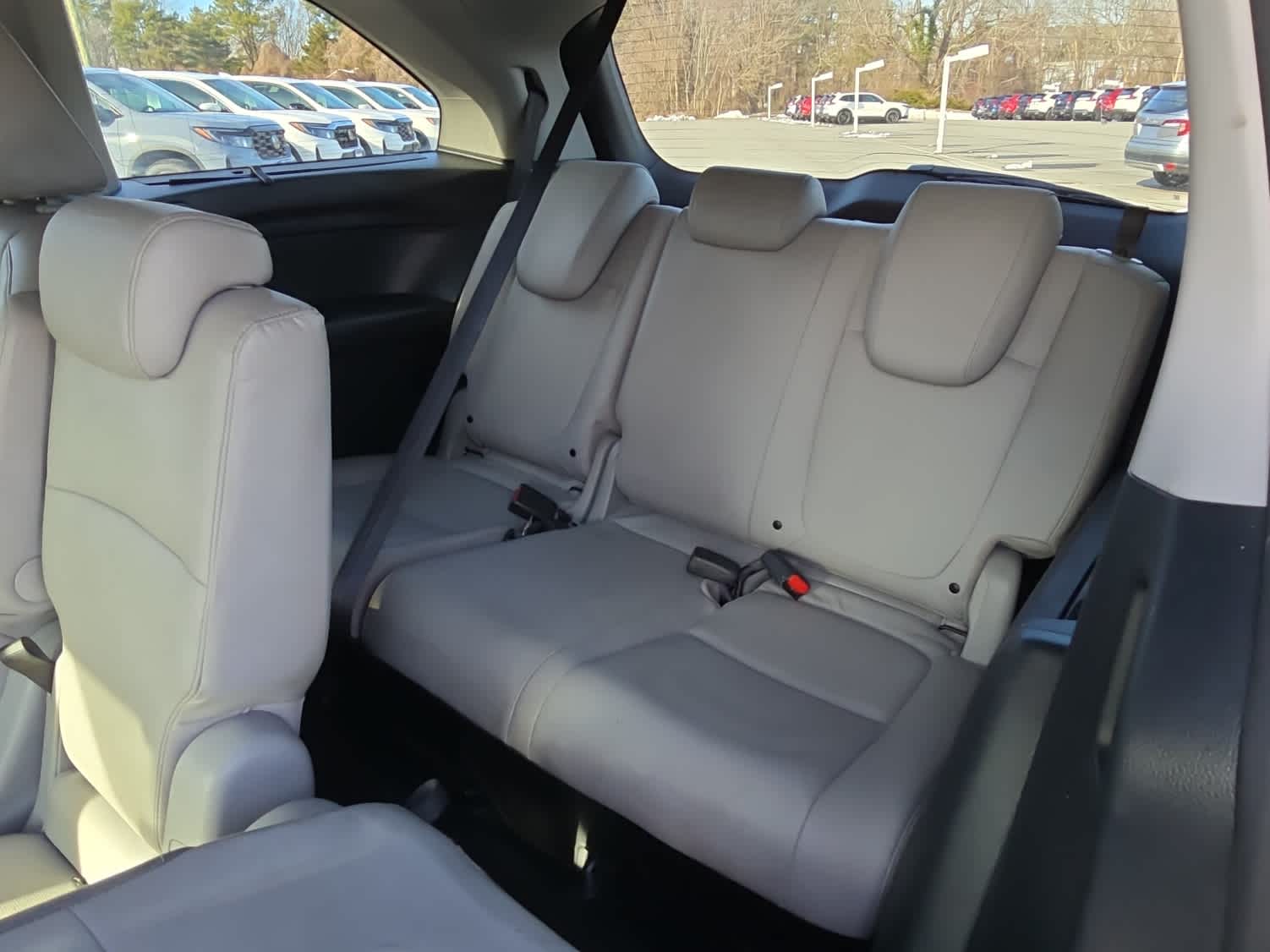 2023 Honda Odyssey Touring - Photo 13