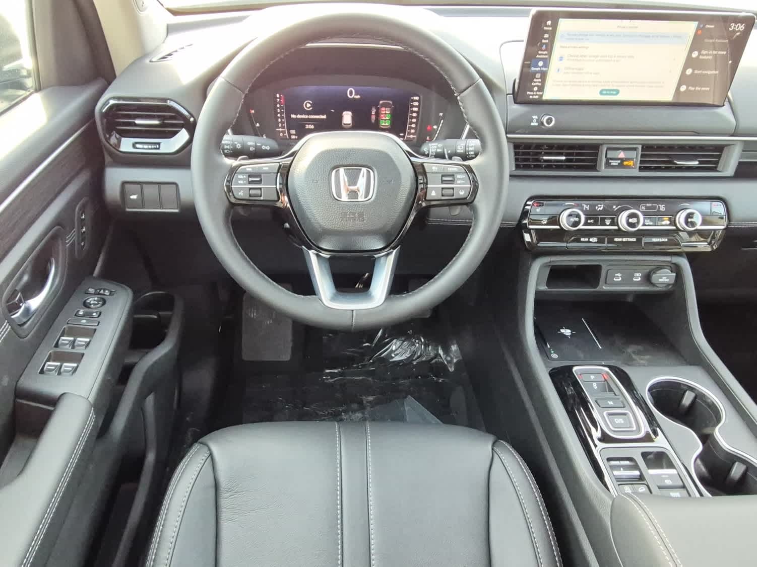 2026 Honda Pilot Touring - Photo 10