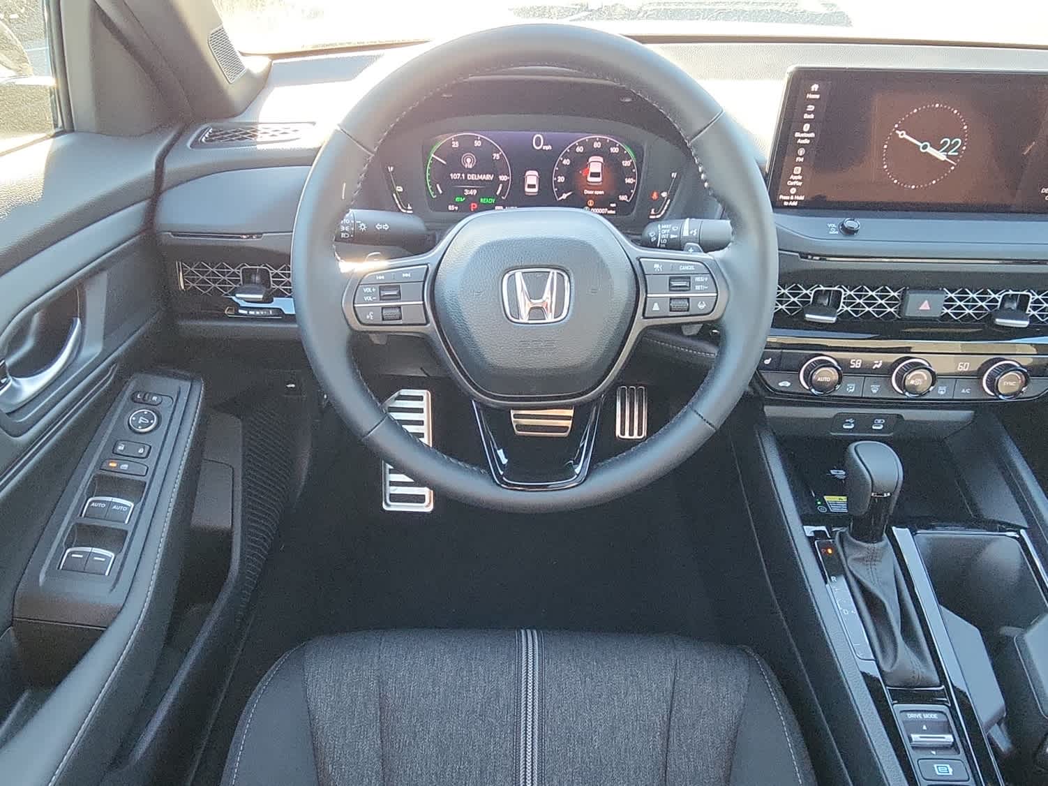 2025 Honda Accord Hybrid Sport - Photo 7