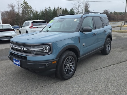 2022 Ford Bronco Sport Big Bend SUV