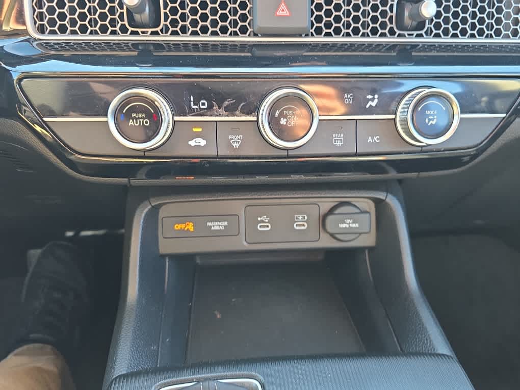 2025 Honda Civic LX - Photo 18