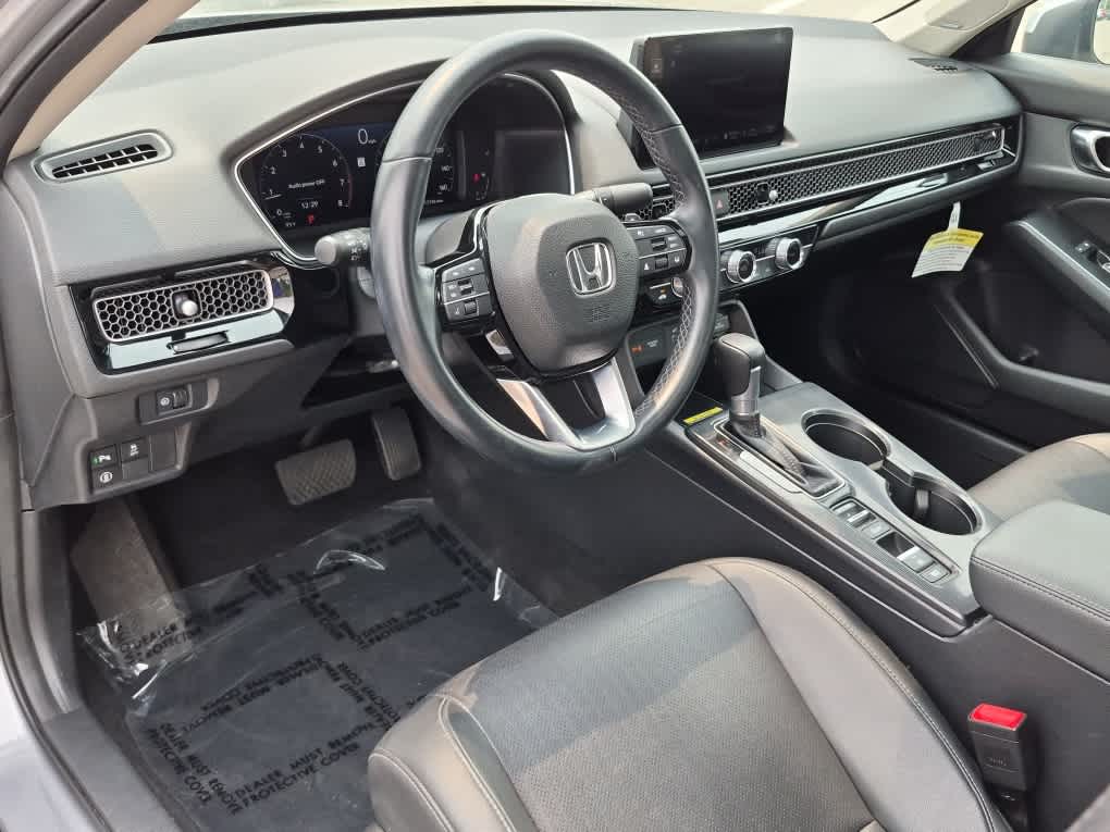 2023 Honda Civic Touring - Photo 14