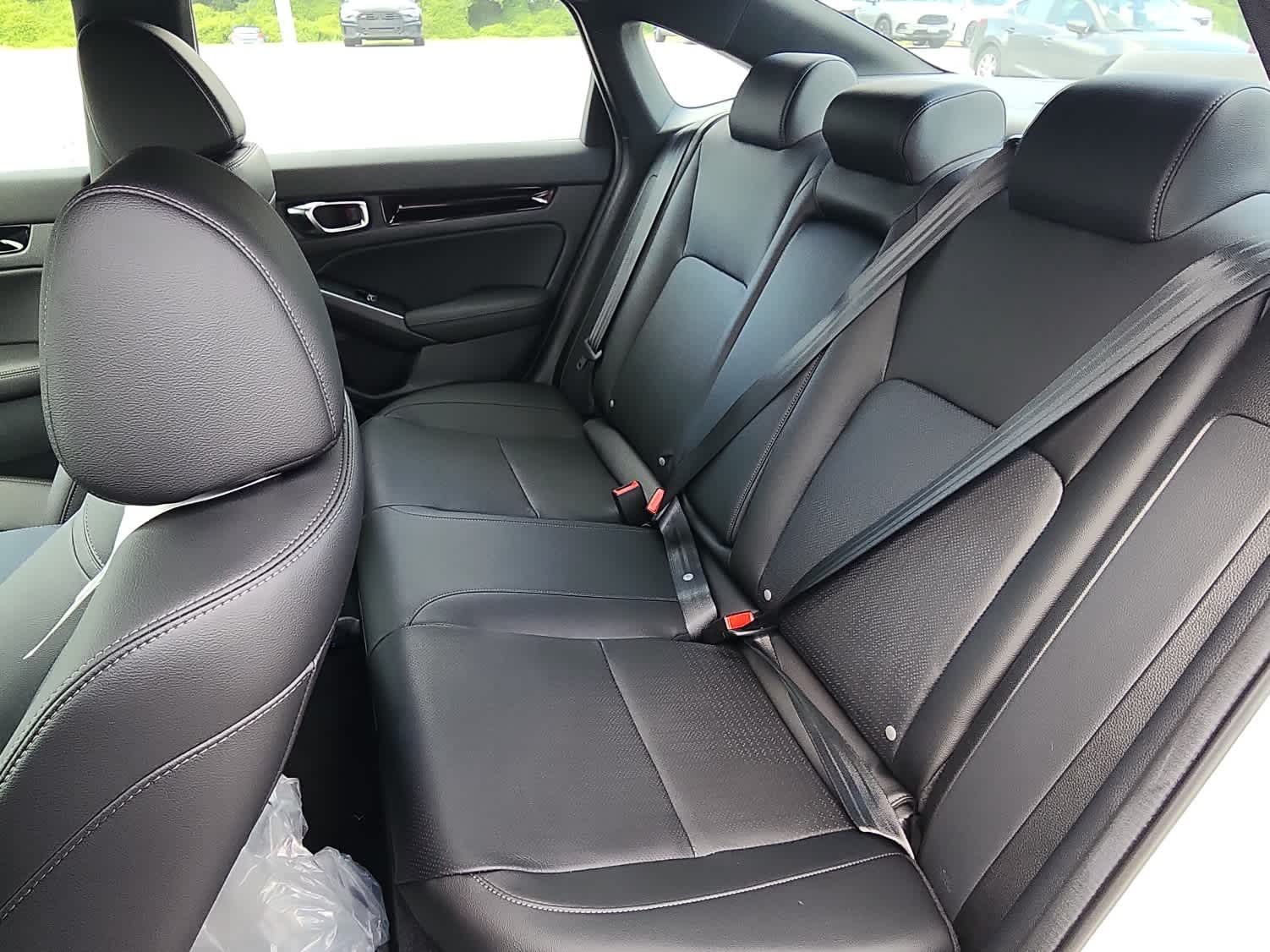 2026 Honda Civic Sport Touring - Photo 7