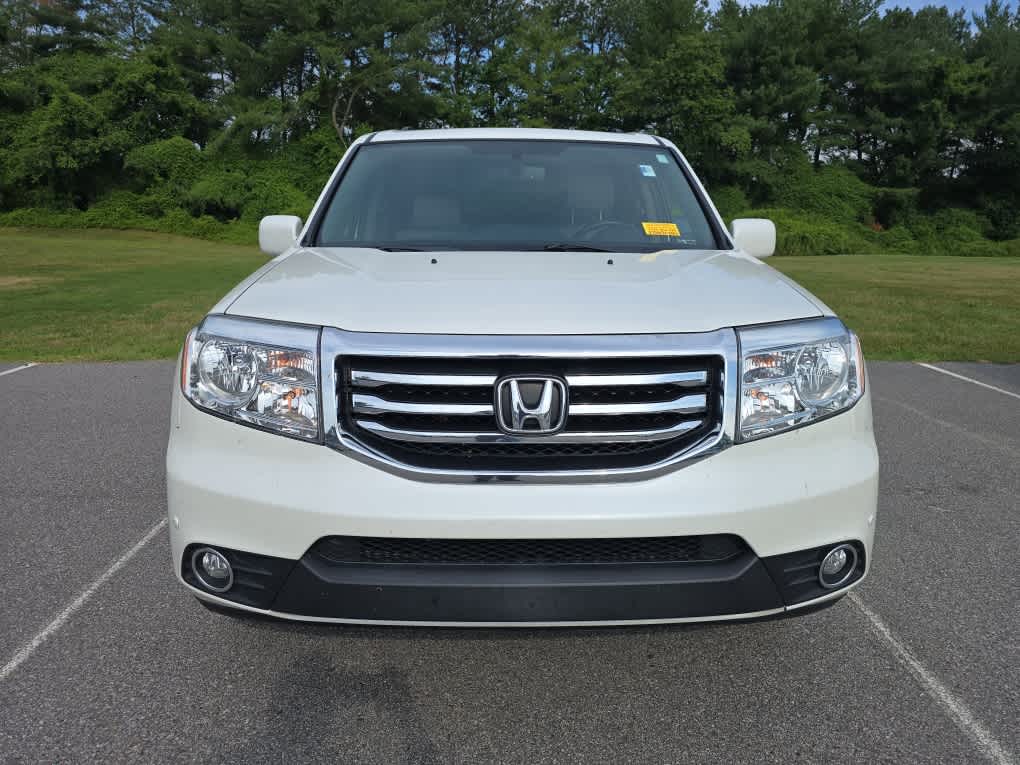 Used 2014 Honda Pilot Touring with VIN 5FNYF4H93EB003169 for sale in Easton, MD