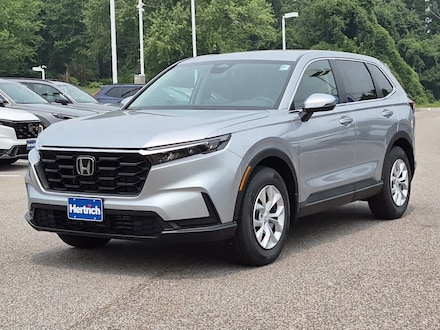 2026 Honda CR-V LX SUV