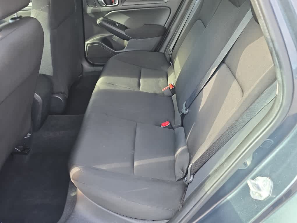 2022 Honda Civic Hatchback LX - Photo 13