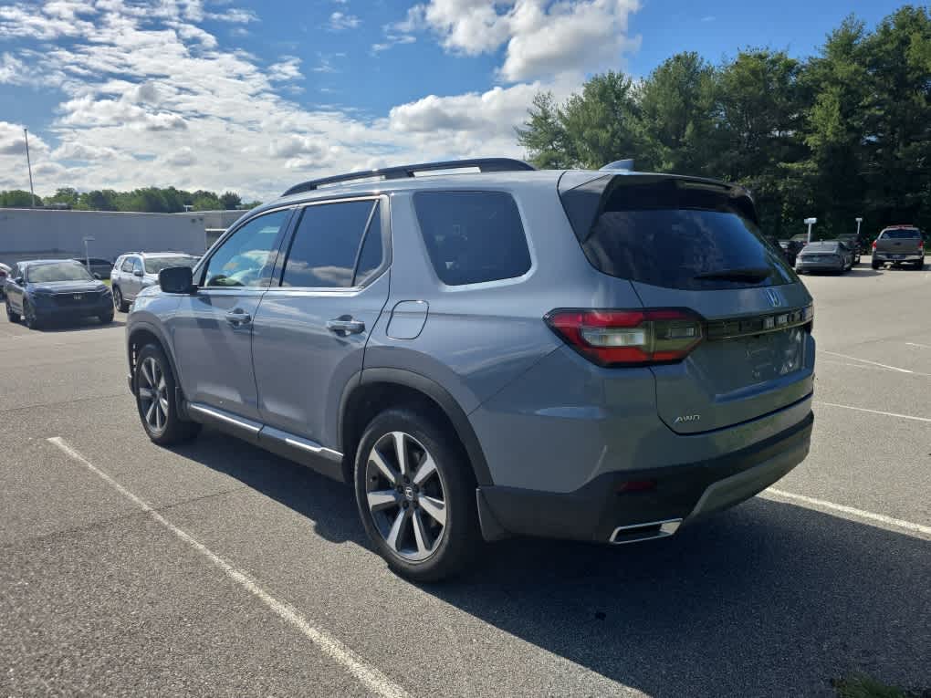 2023 Honda Pilot Touring - Photo 7