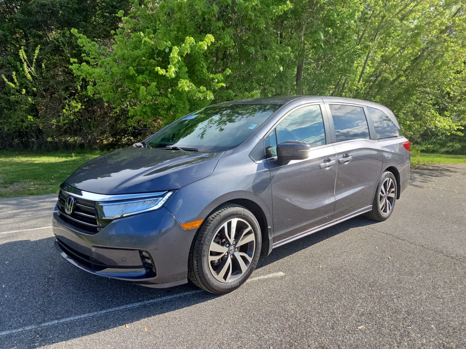 2023 Honda Odyssey Touring's photo