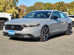 2025 Honda Accord Hybrid Sport Sedan