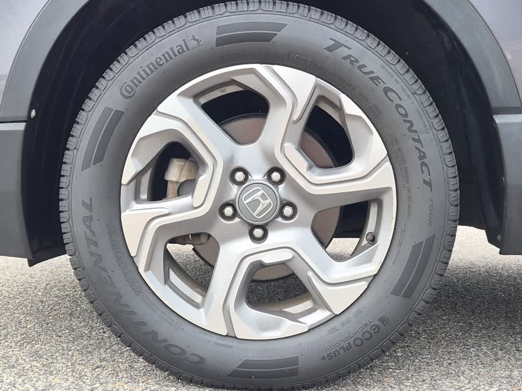 2017 Honda CR-V EX-L - Photo 7