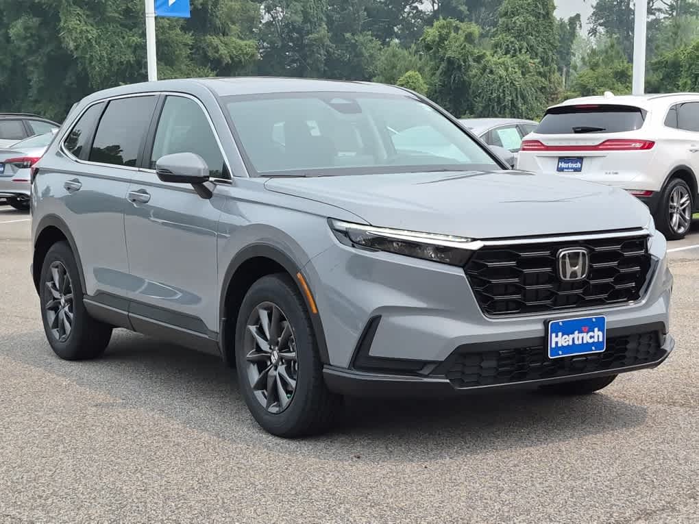 Certified 2026 Honda CR-V EX SUV