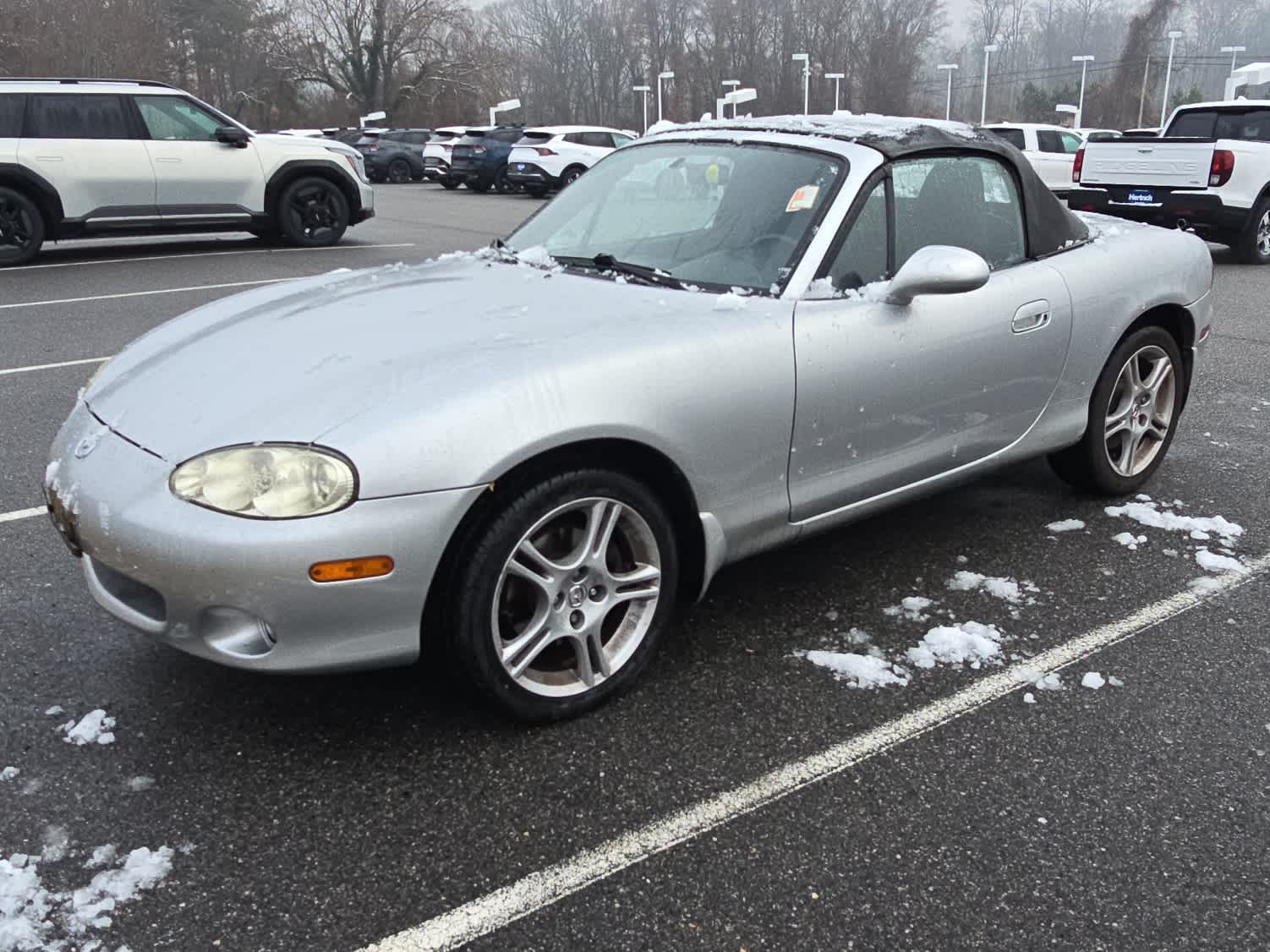 2005 Mazda Miata's photo