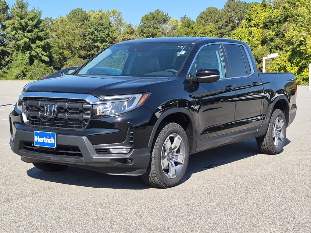 2026 Honda Ridgeline
