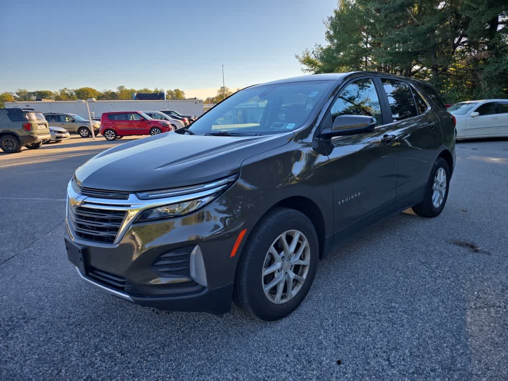  Chevrolet Equinox
