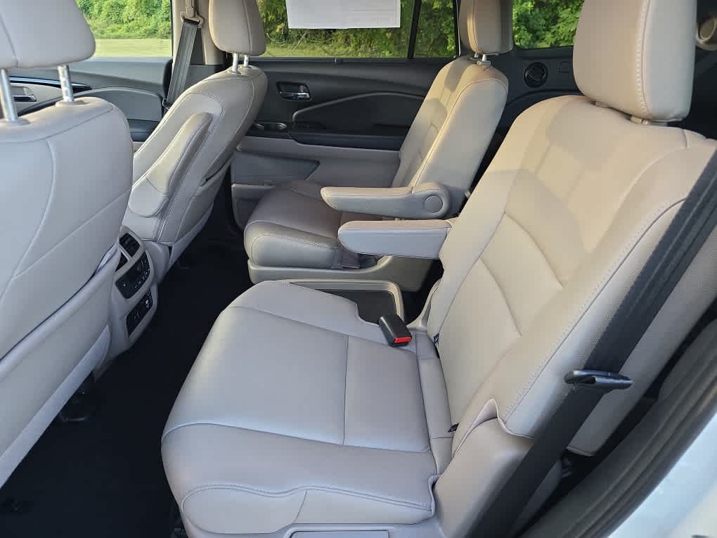 2019 Honda Pilot Touring - Photo 12