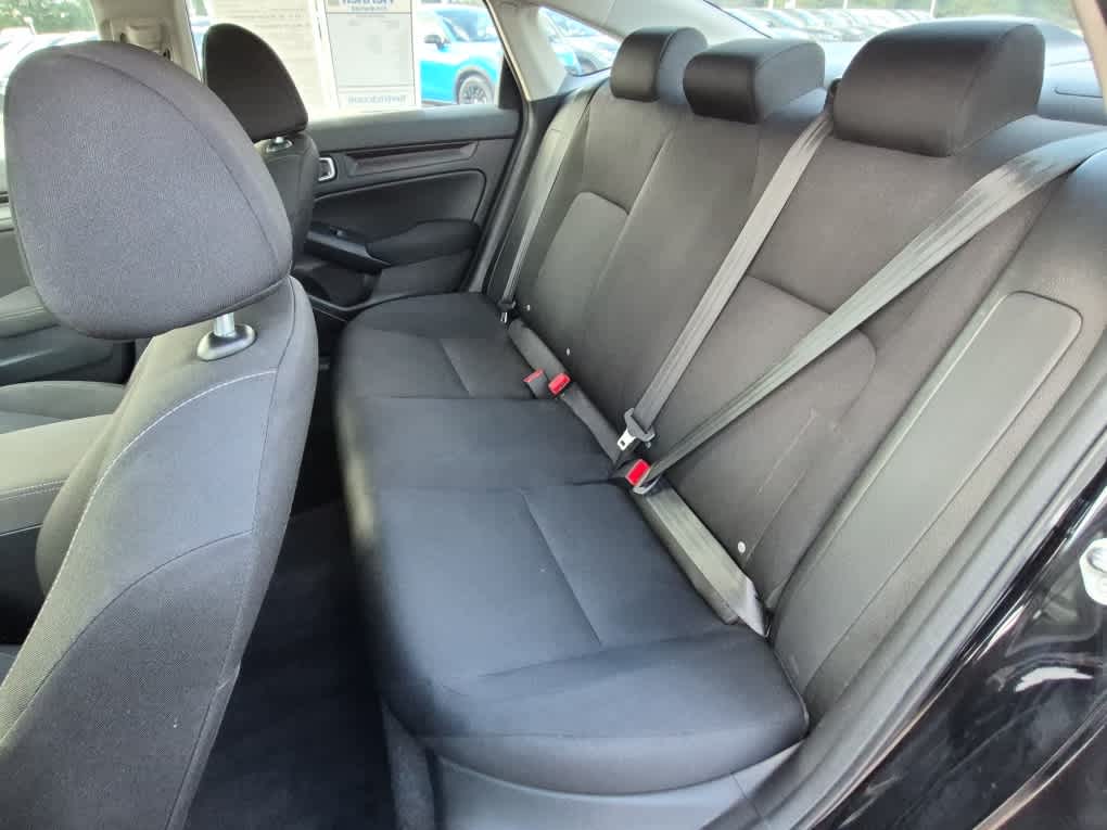 2025 Honda Civic LX - Photo 10