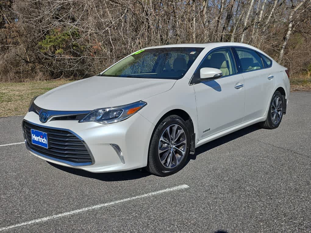 2018 Toyota Avalon XLE Premium