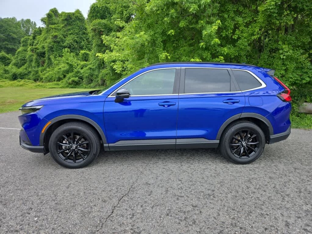 Certified 2023 Honda CR-V Hybrid Sport SUV