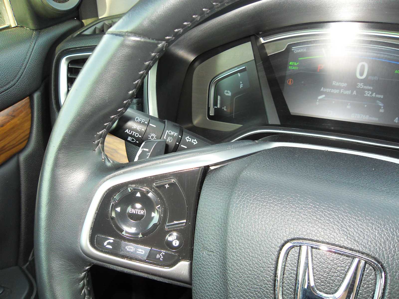2022 Honda CR-V EX-L - Photo 47