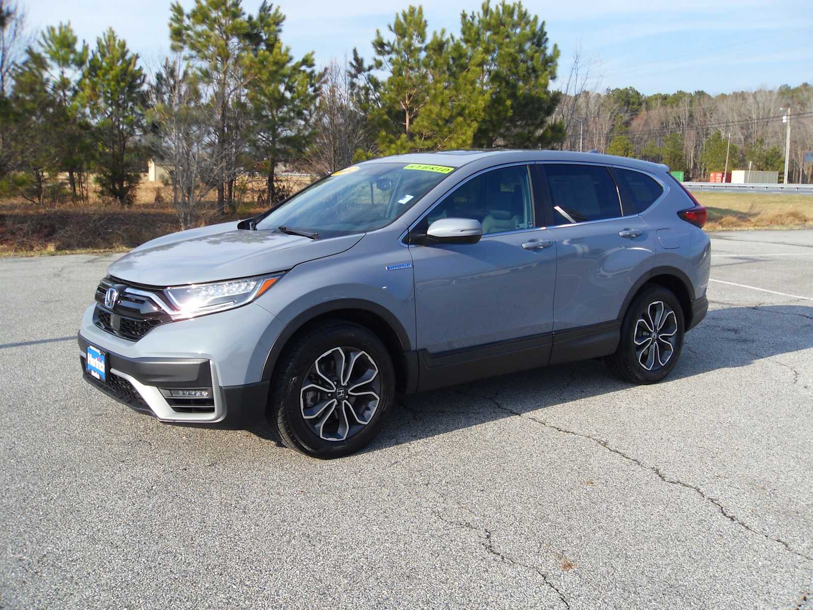 2022 Honda CR-V EX-L