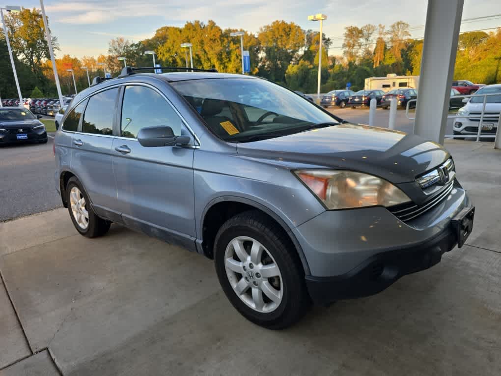 Used 2009 Honda CR-V EX-L SUV
