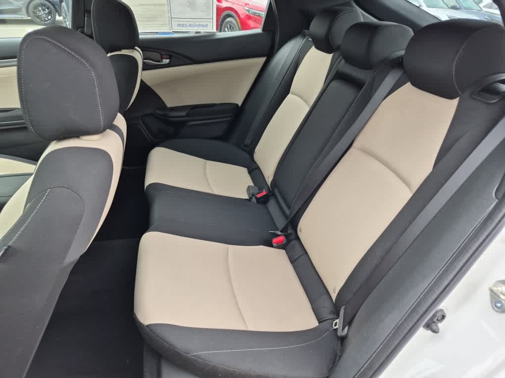 2018 Honda Civic Hatchback EX - Photo 9