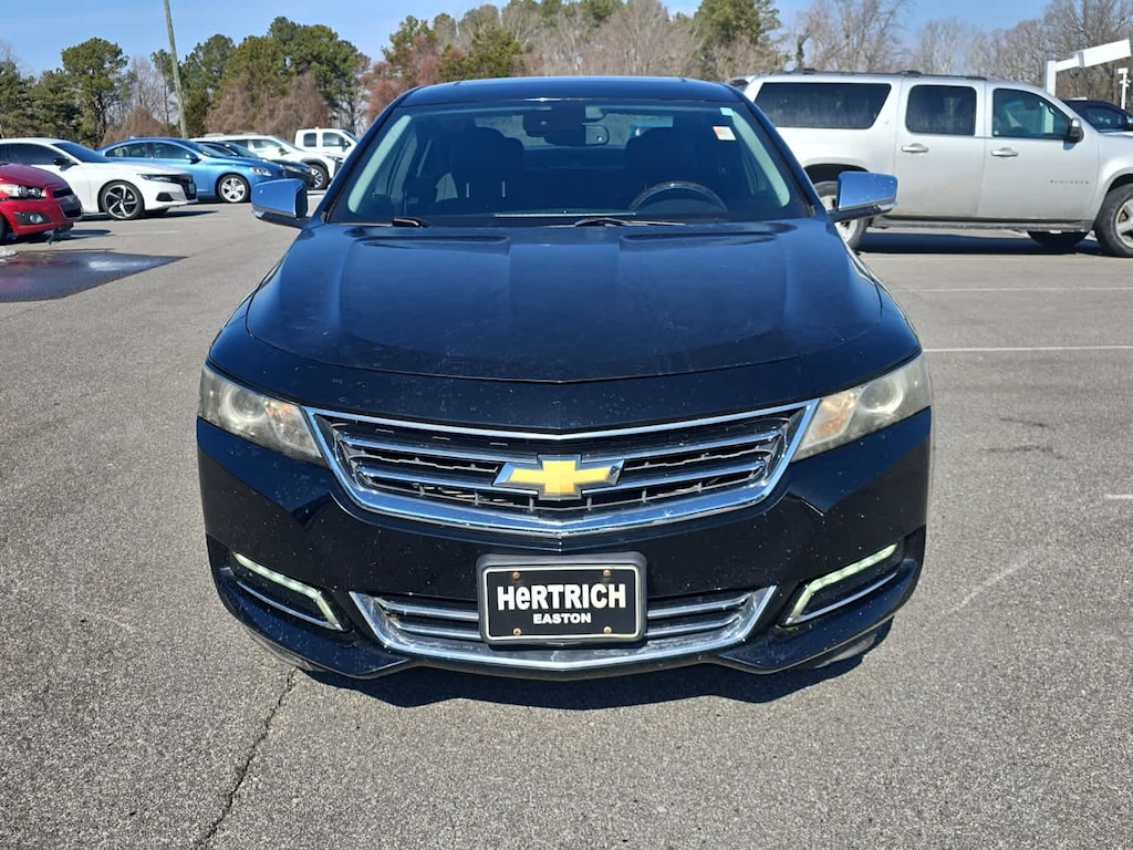 Used 2014 Chevrolet Impala LTZ w/2LZ Sedan