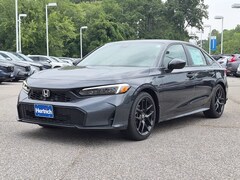 2026 Honda Civic Sport Sedan