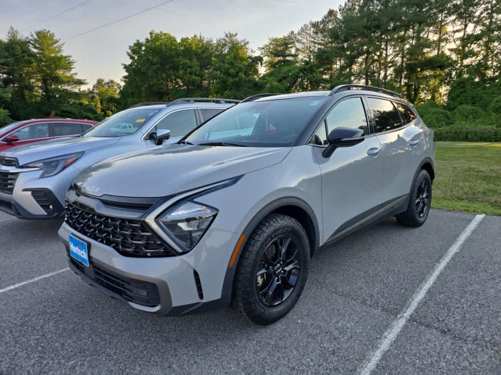 Used 2023 Kia Sportage X-Pro SUV