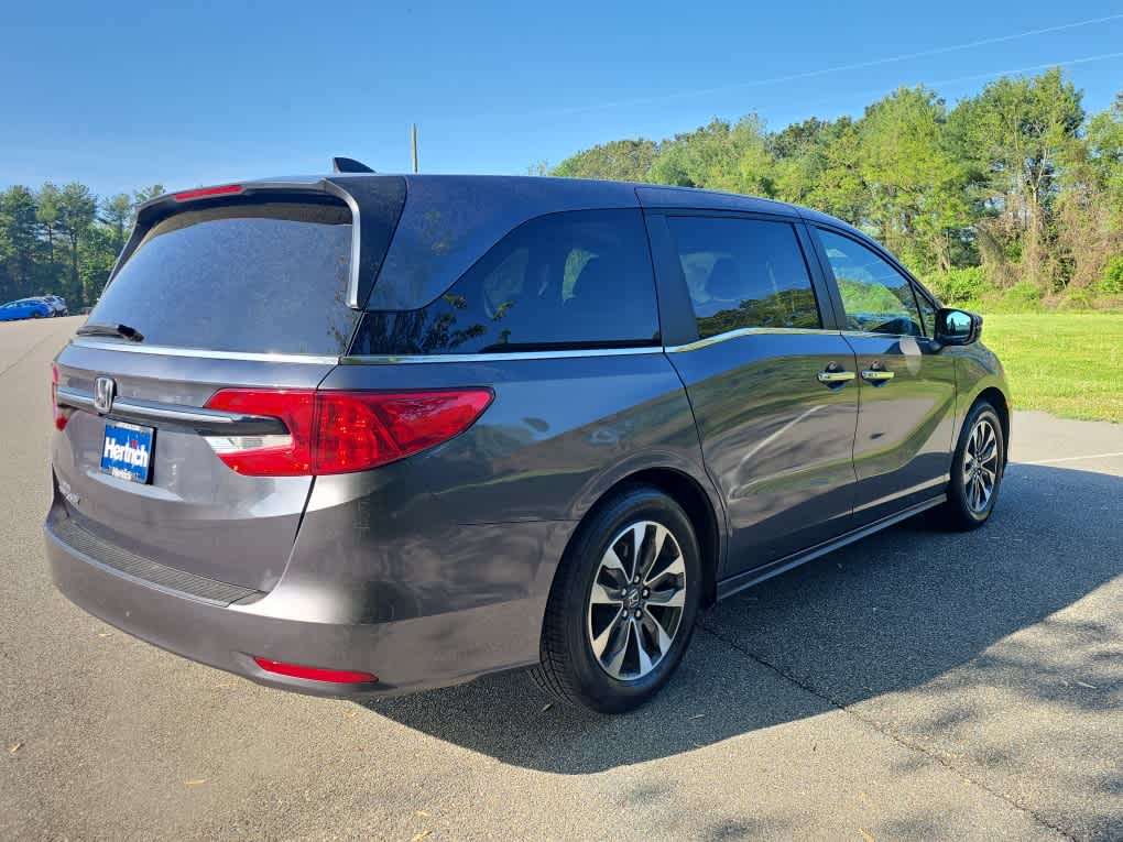 2024 Honda Odyssey EX-L - Photo 6