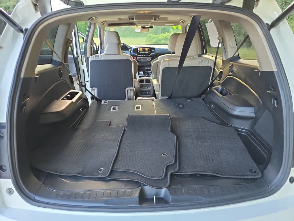 2019 Honda Pilot Touring - Photo 13