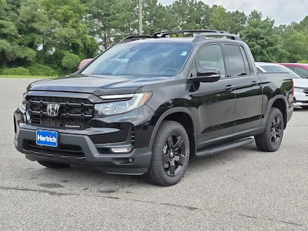 2026 Honda Ridgeline Black Edition Truck Crew Cab