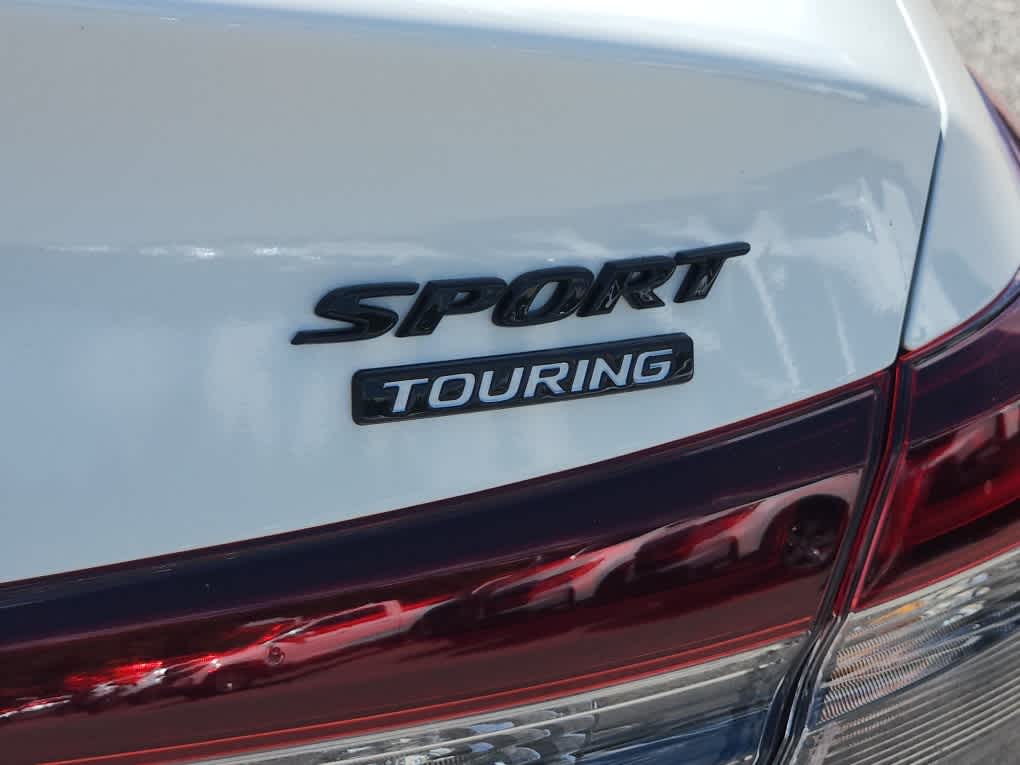 2026 Honda Civic Sport Touring - Photo 19