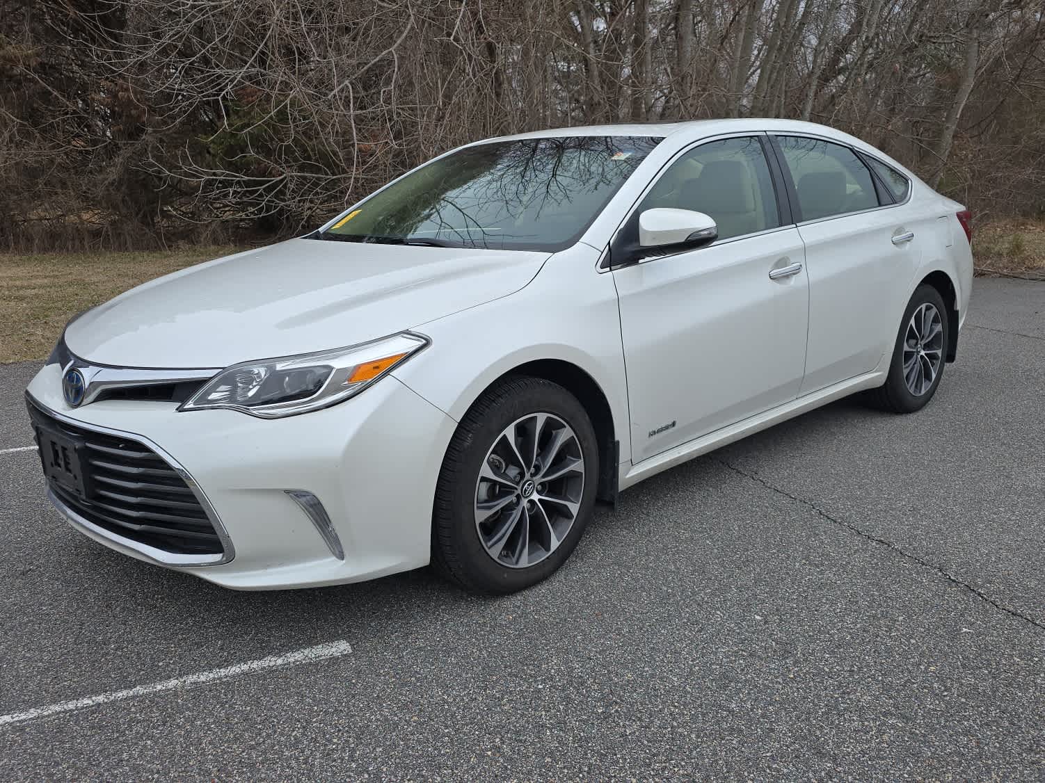 2018 Toyota Avalon XLE Premium