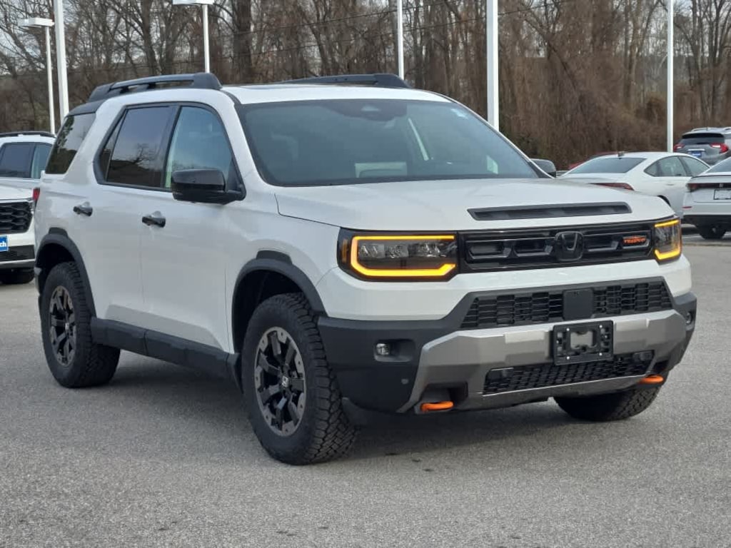 New 2026 Honda Passport TrailSport Elite SUV