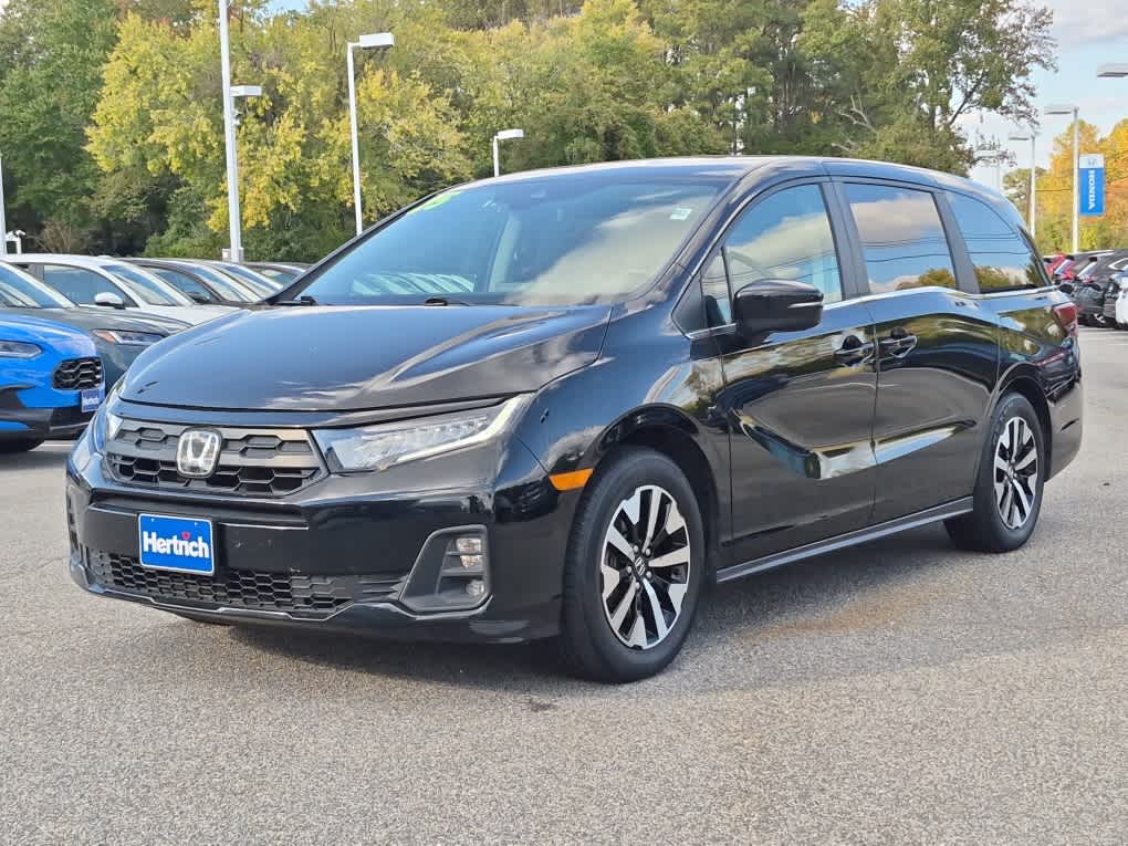 2025 Honda Odyssey