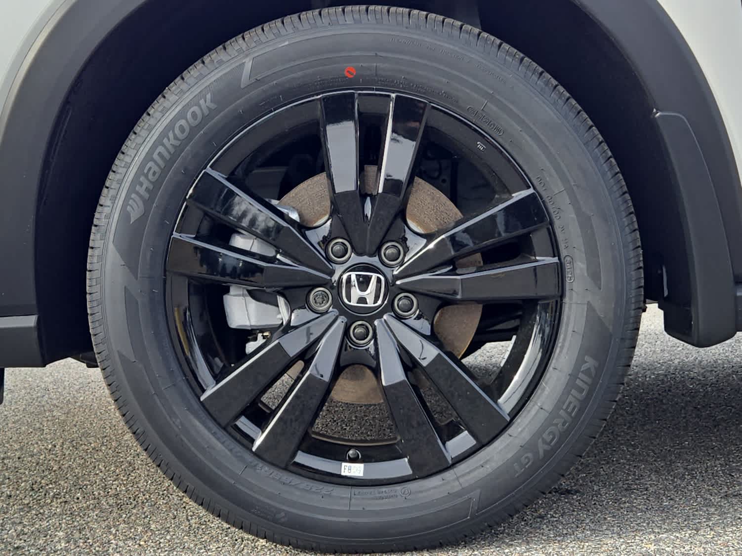 2026 Honda HR-V Sport - Photo 6