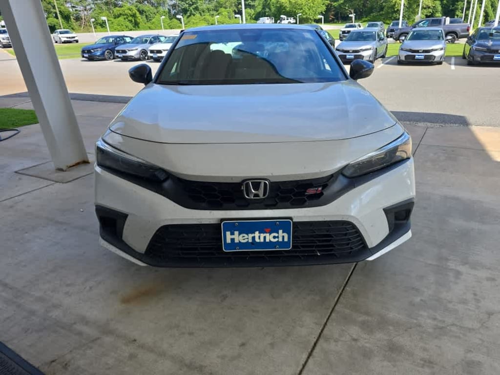 Certified 2024 Honda Civic Si Sedan