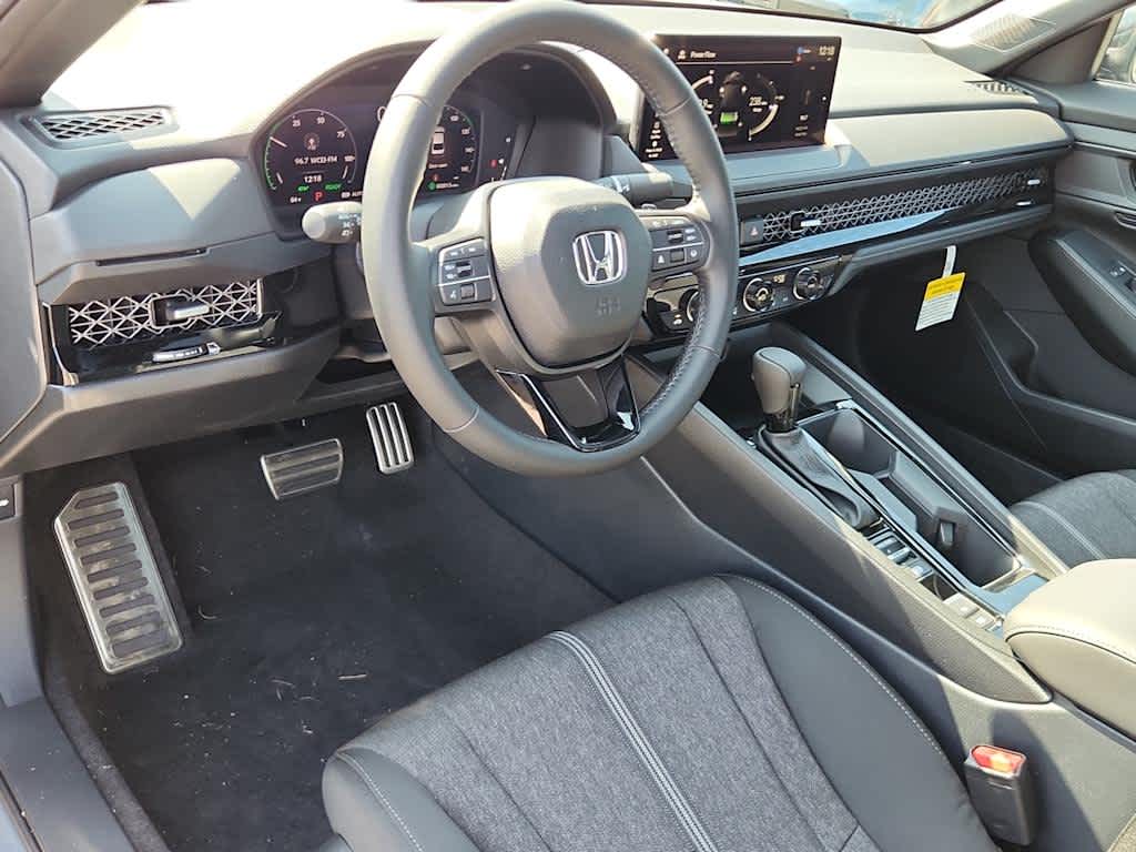 2025 Honda Accord Hybrid Sport - Photo 12