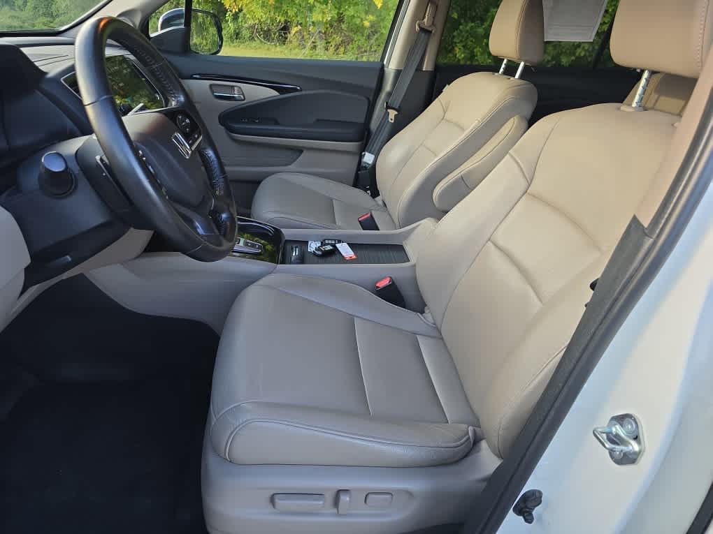 2019 Honda Pilot Touring - Photo 10